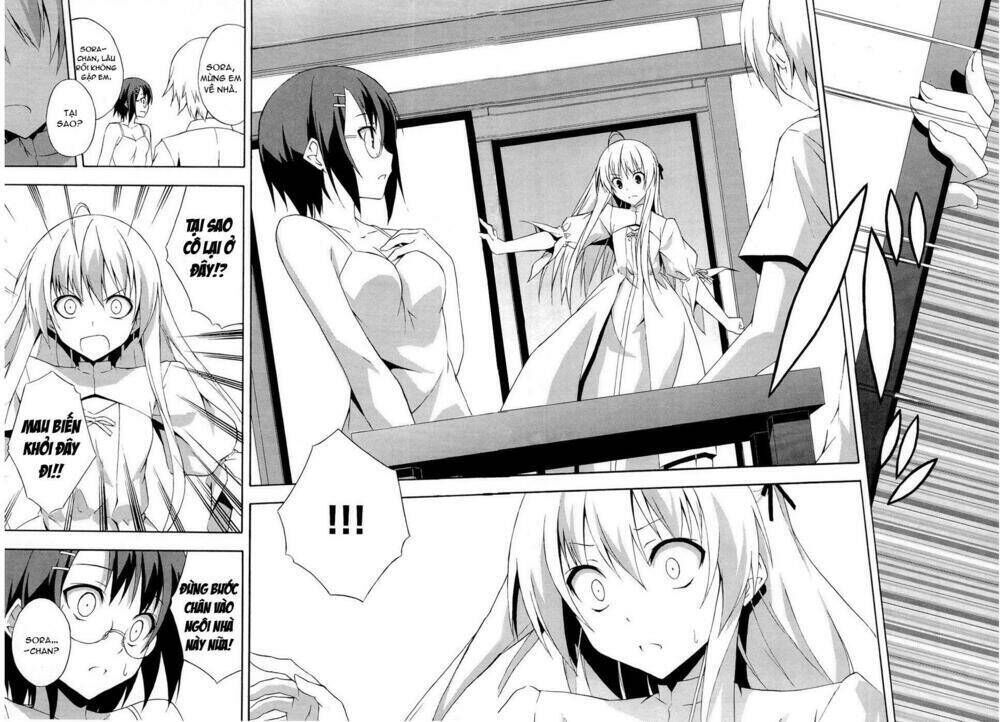 Yosuga No Sora Chapter 1 - Trang 2