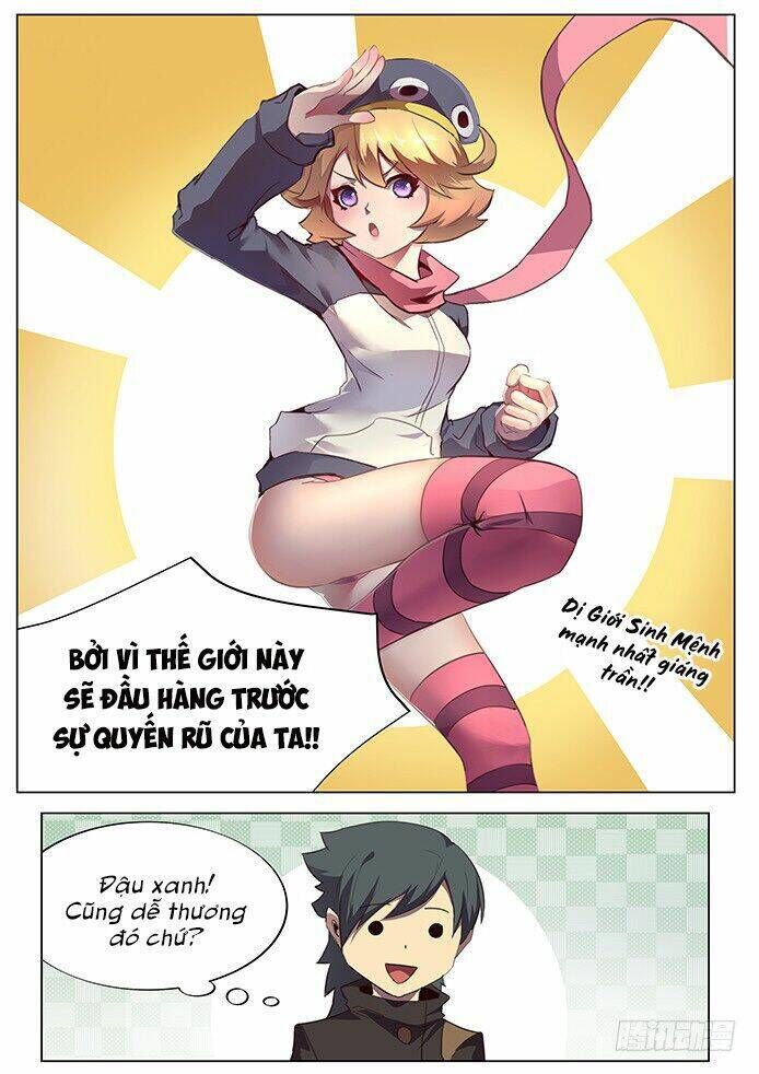 girl and science chapter 121: - giết nhau - Trang 2