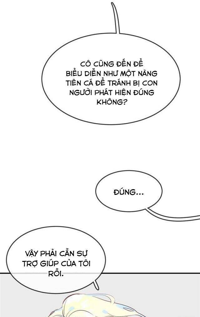 chiếc váy của người cá chapter 37 - Trang 2