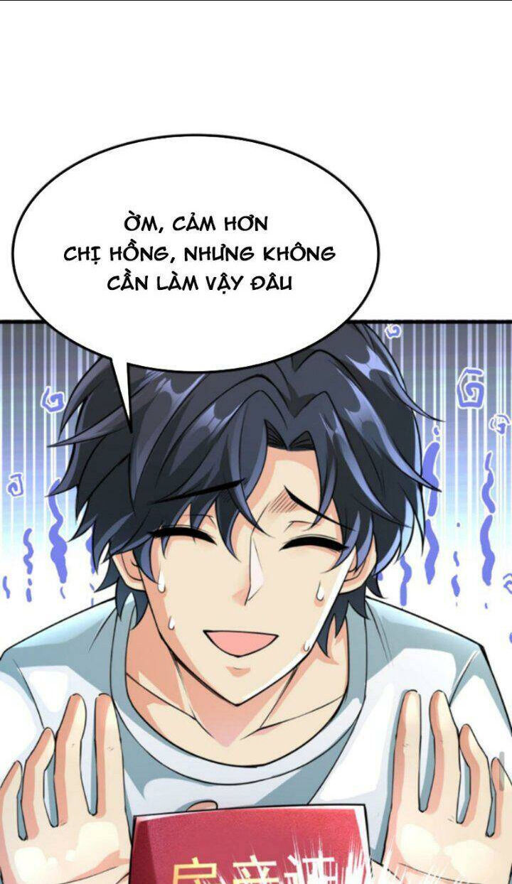 quỷ dị khôi phục: ta có thể hóa thân thành đại yêu chapter 6 - Next chapter 7