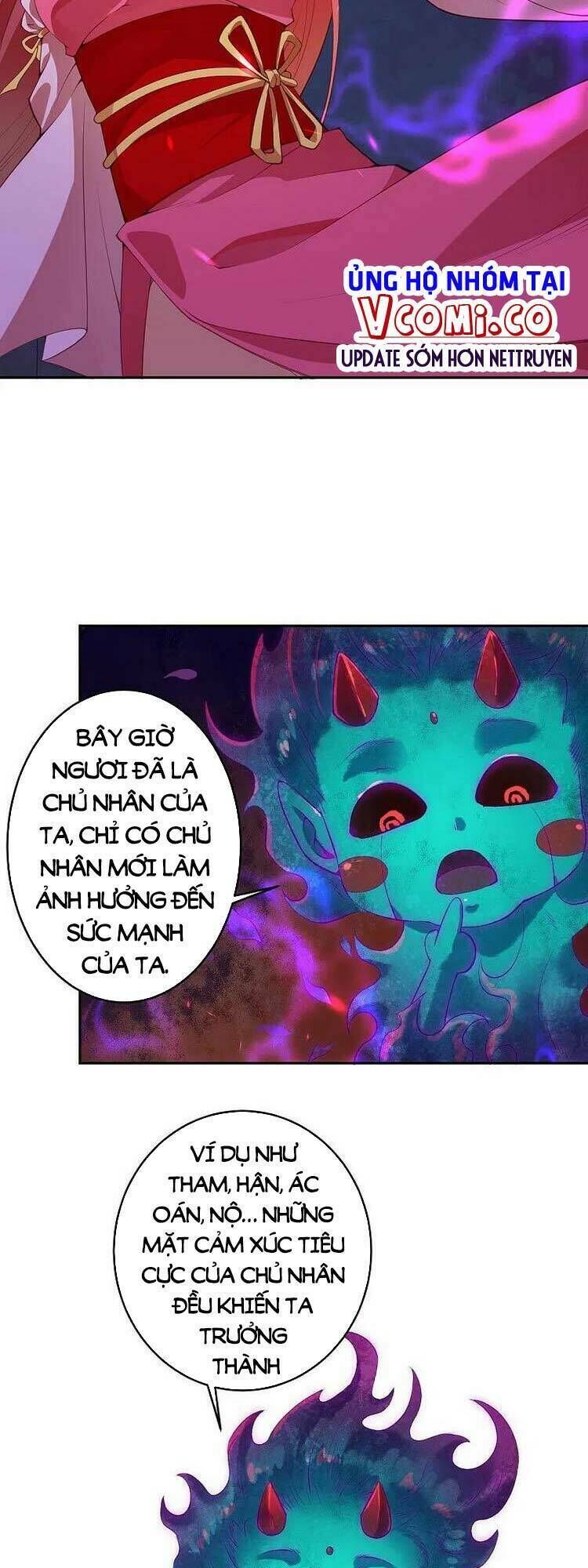 nghịch thiên tà thần chapter 480 - Trang 2