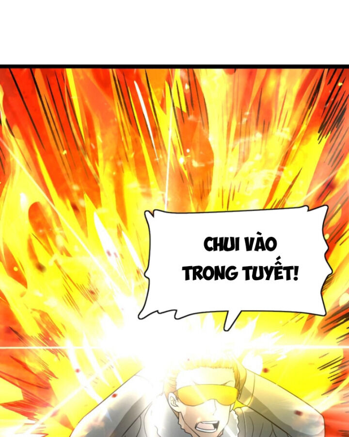 Đóng Băng Toàn Cầu: Tôi Gây Dựng Nên Phòng An Toàn Thời Tận Thế chapter 208 - Trang 1