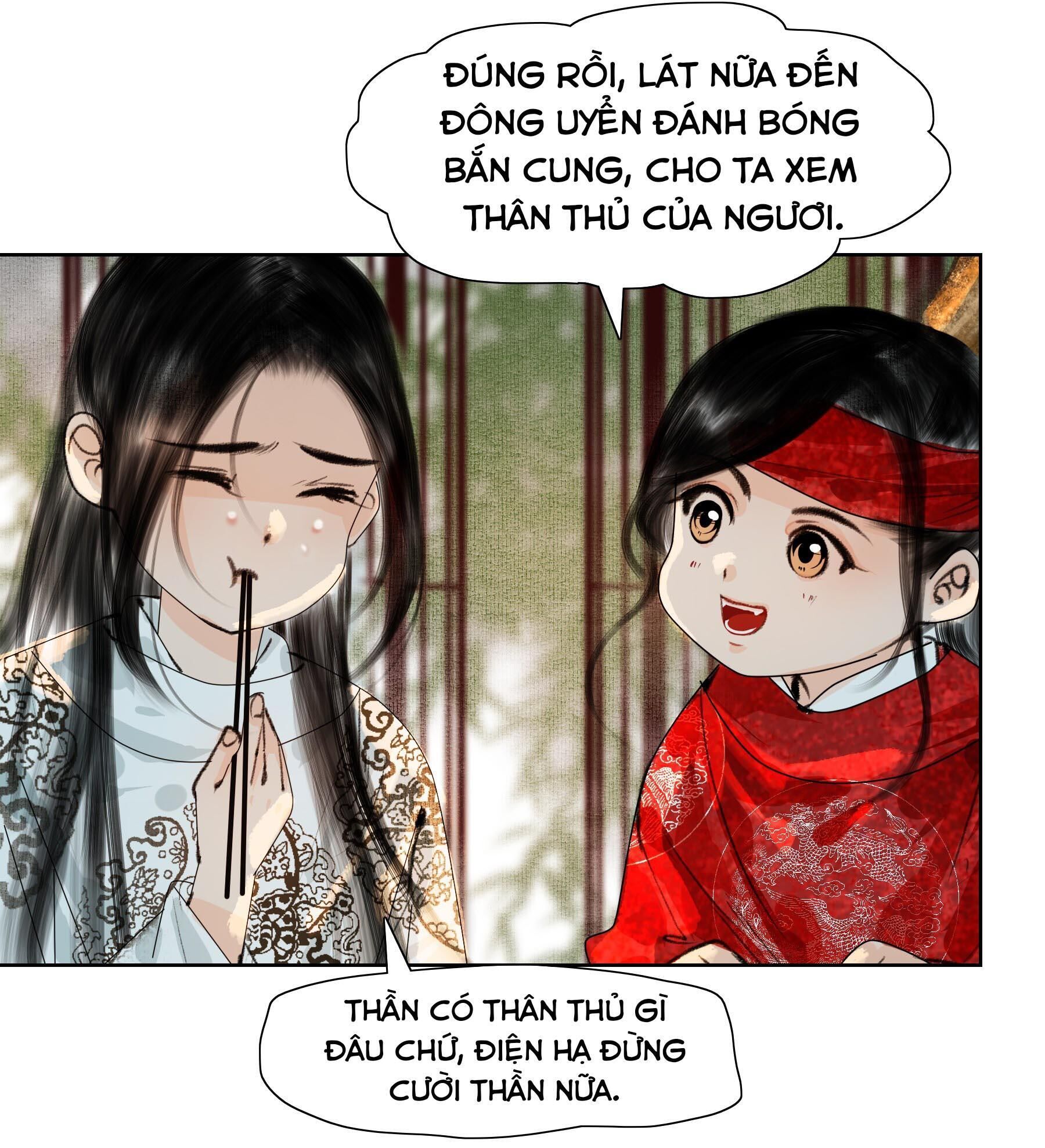 vòng luân hồi Chapter 27 - Trang 1