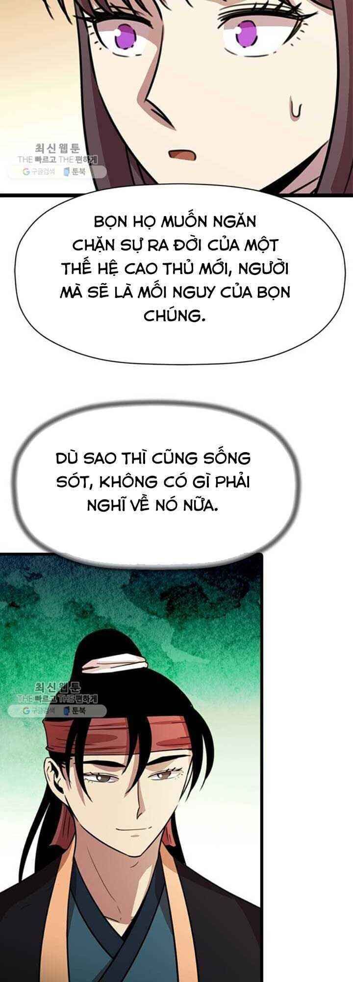 học giả trở lại chapter 25 - Trang 2