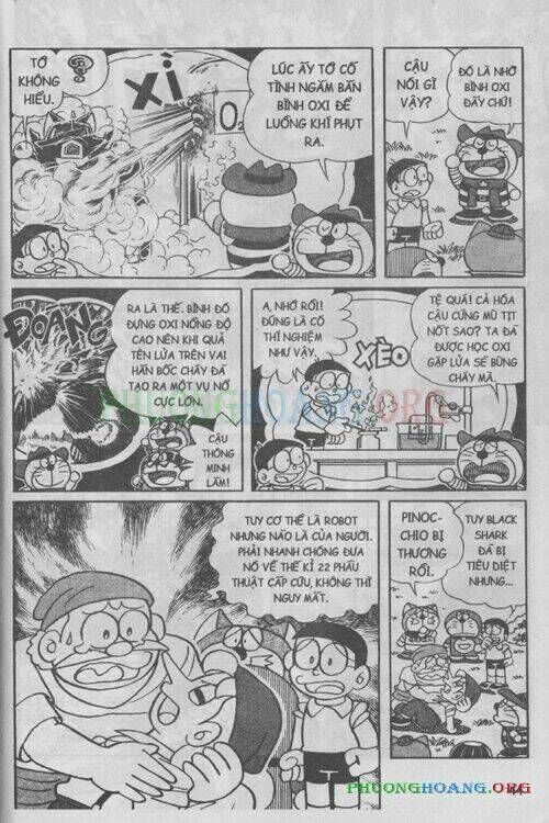 The Doraemon Special (Đội quân Doraemons Đặc Biệt+Đội quân Đôrêmon Thêm) Chapter 11 - Next Chapter 12