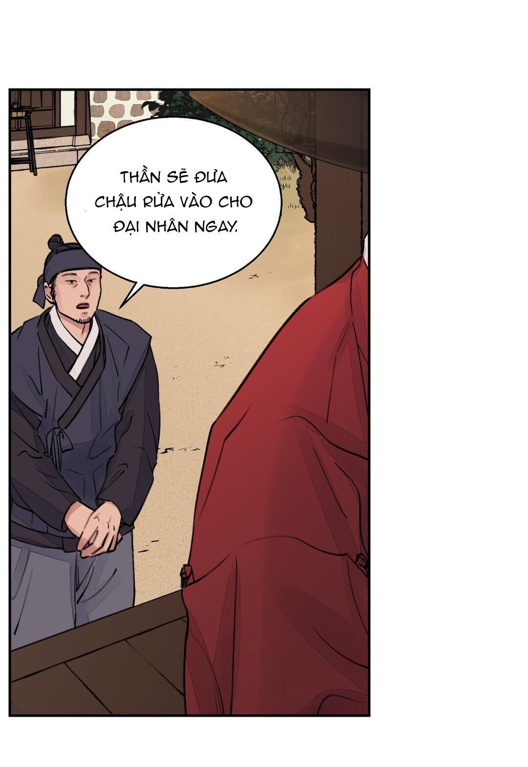 kiếm hoa Chapter 7 - Trang 1