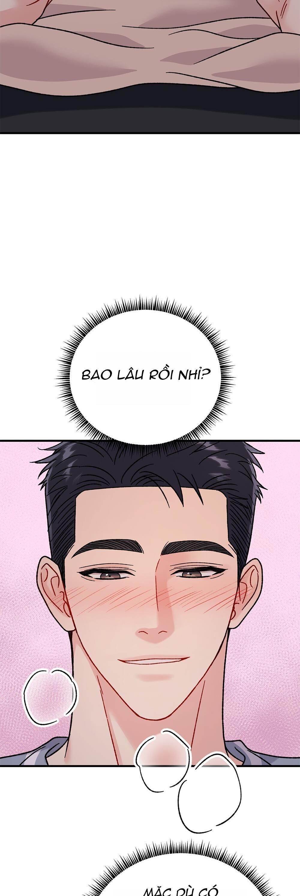 cậu không phải là gu của tôi Chapter 17 - Trang 1