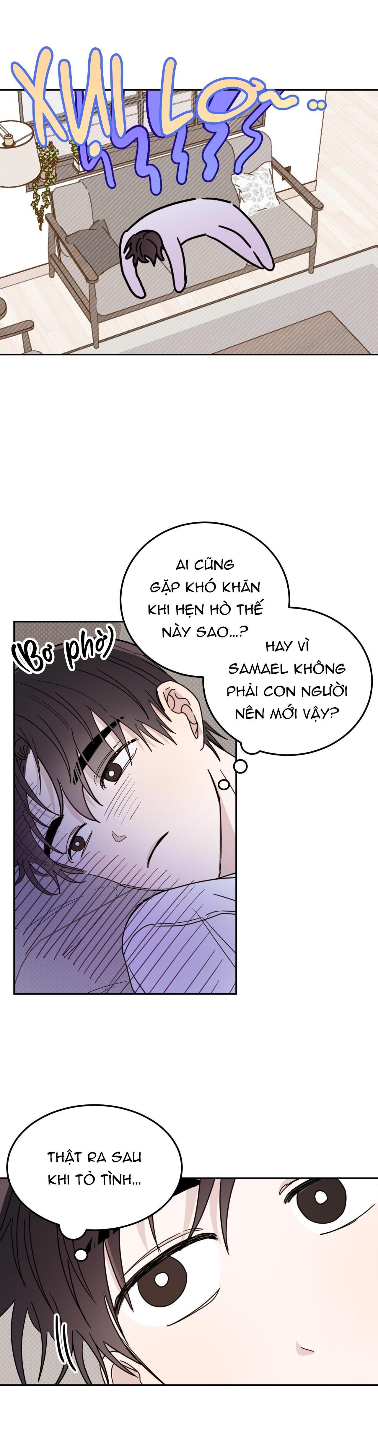 ác ma giữa ngã tư đường Chapter 52 - Next Chapter 52