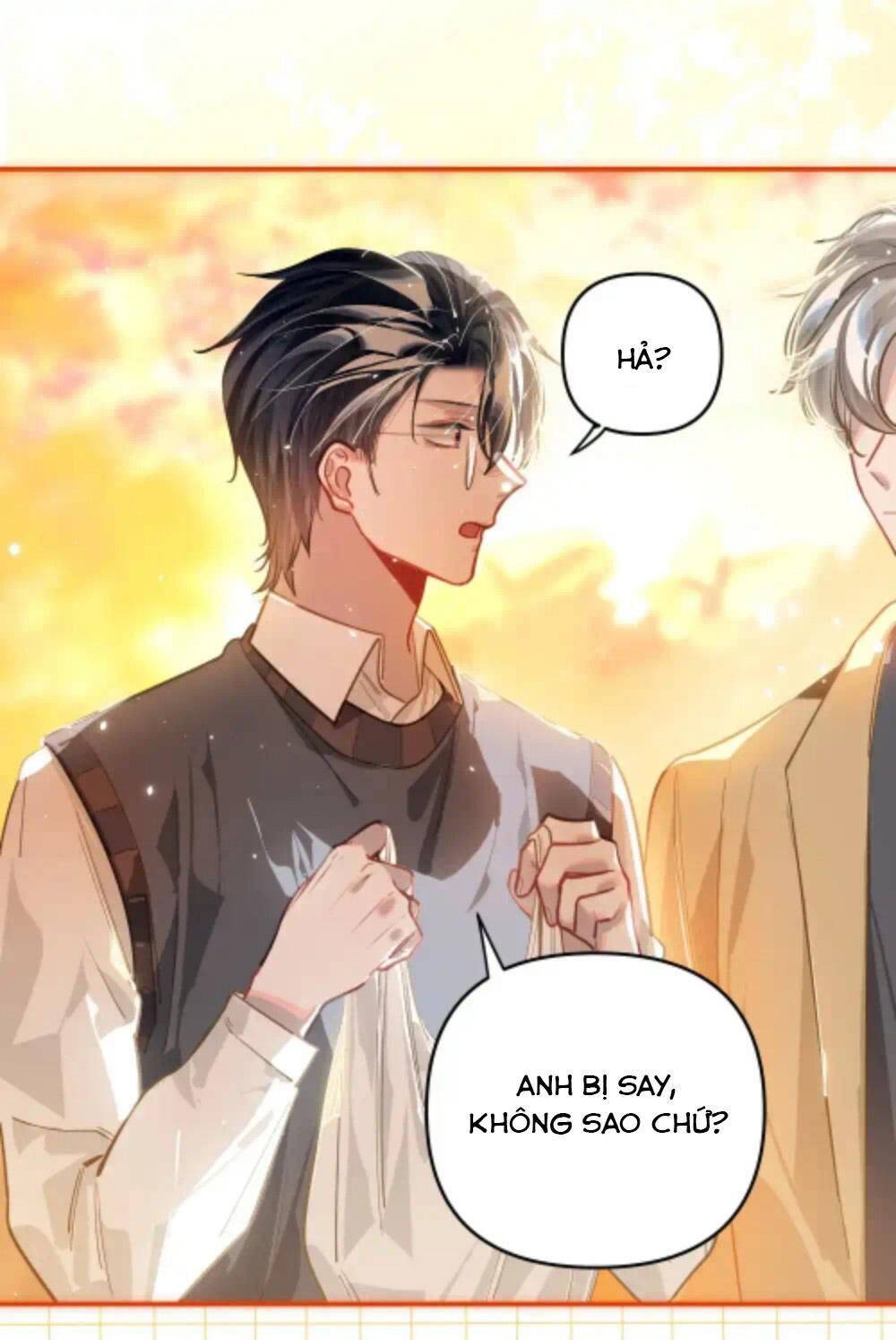 tôi có bệnh Chapter 46 - Trang 1