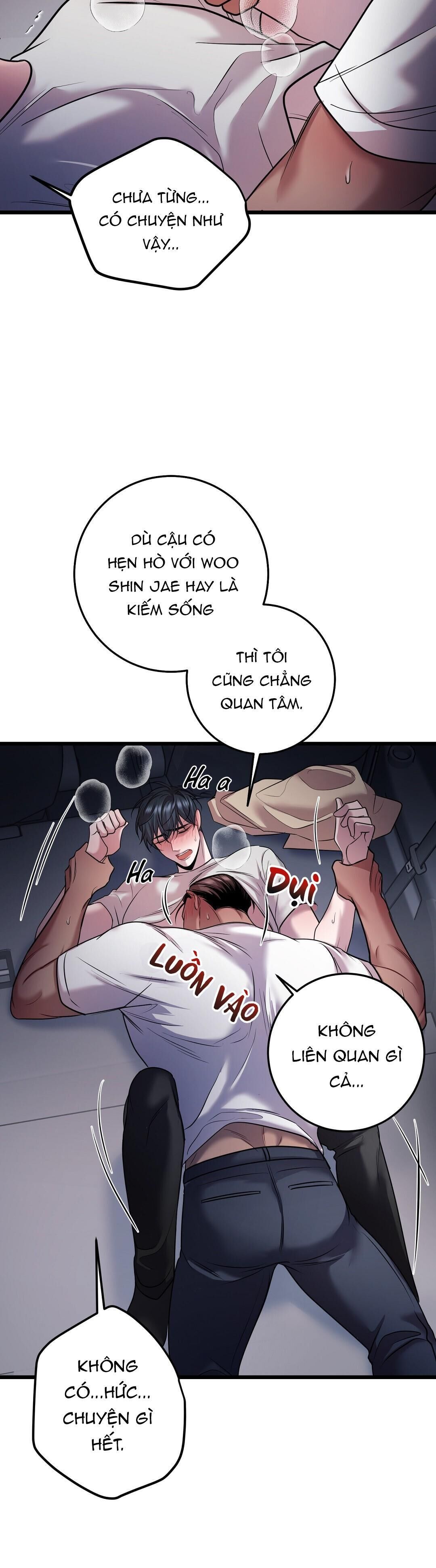 đáy sâu tuyệt vọng Chapter 47 - Next Chapter 47