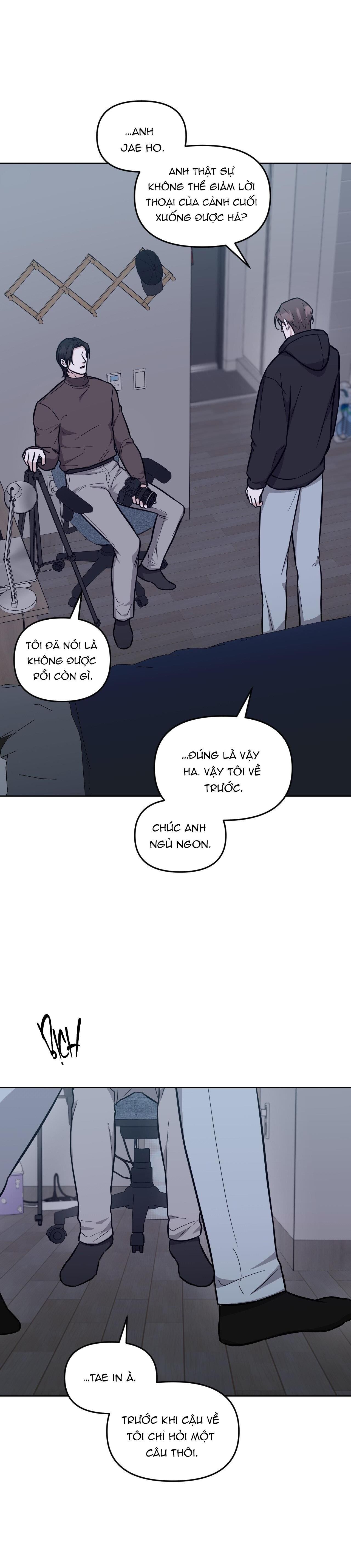 Hãy Hét Lớn Ok Đi Chapter 14 - Trang 1