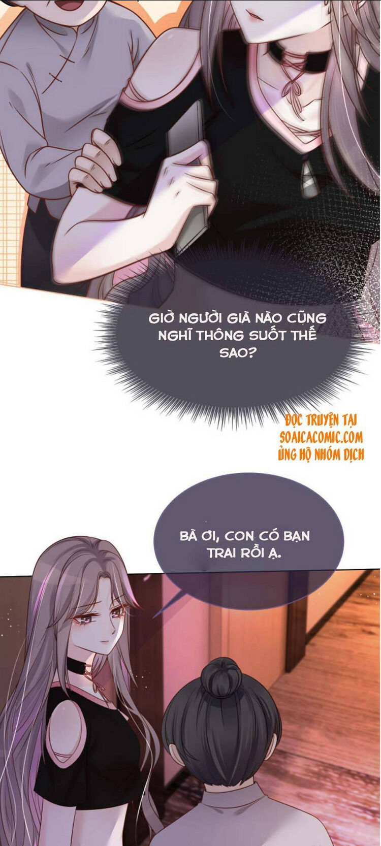 được các anh trai chiều chuộng tôi trở nên ngang tàng chapter 7 - Next Chapter 7.5