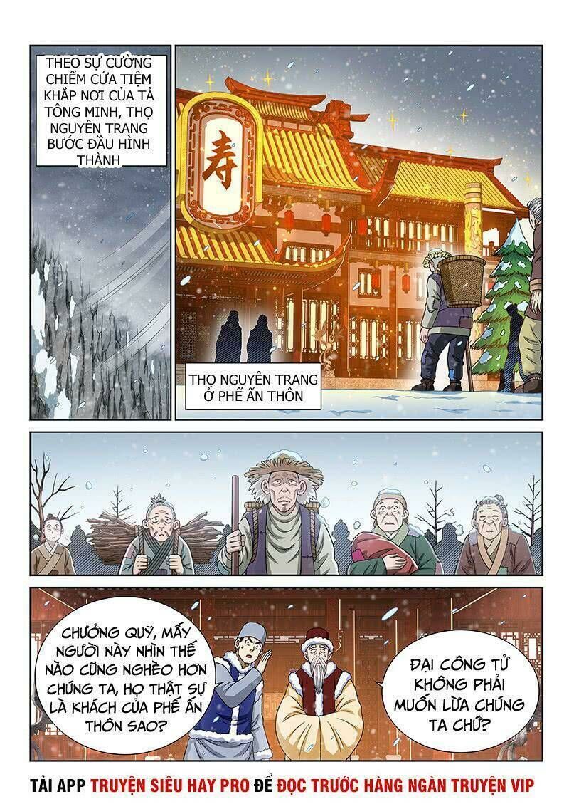 ta là đại thần tiên Chapter 251 - Trang 2