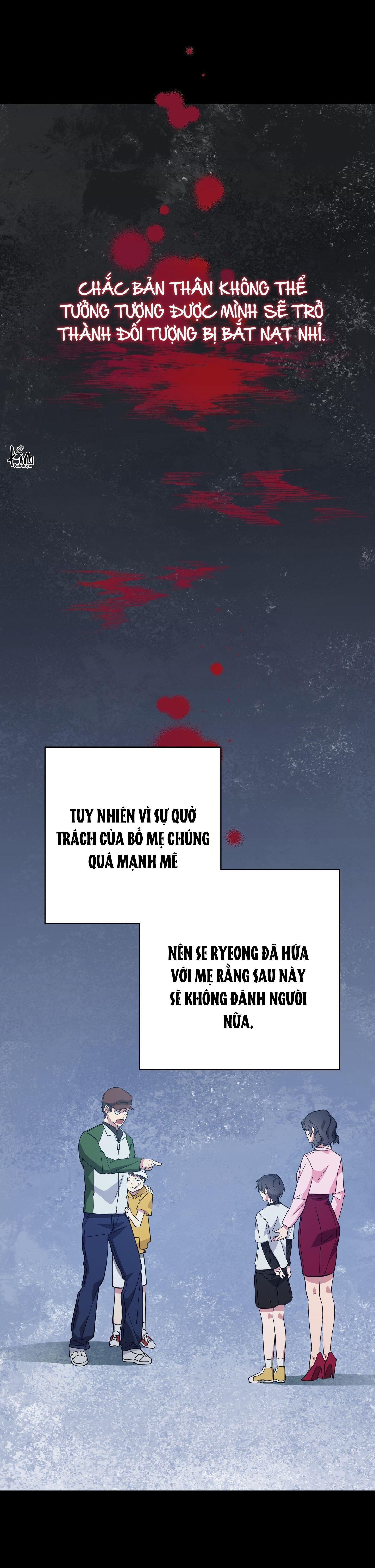 bí mật của bạn gái Chapter 4 - Trang 2