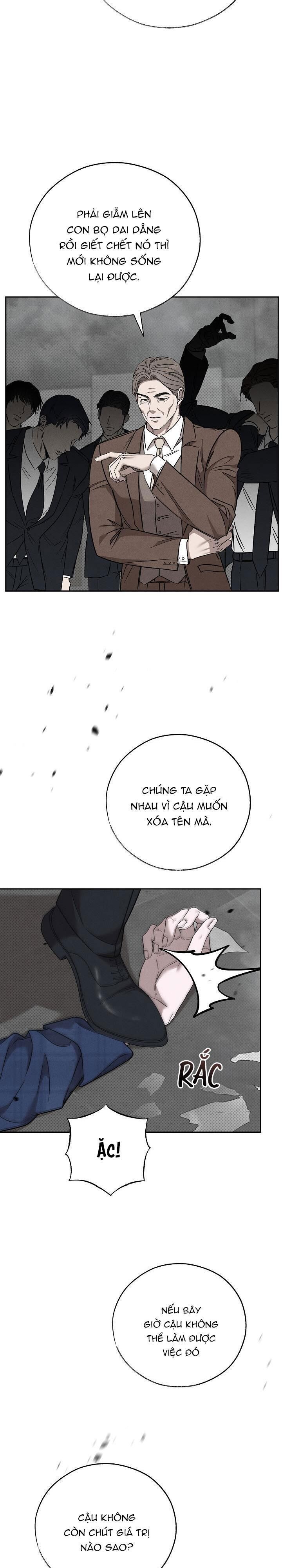 chạm vào em Chapter 29 - Trang 2