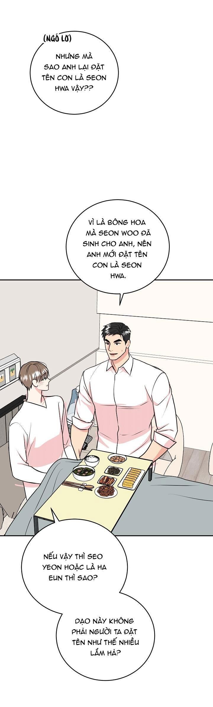 hang hổ Chapter 45 END - Trang 1