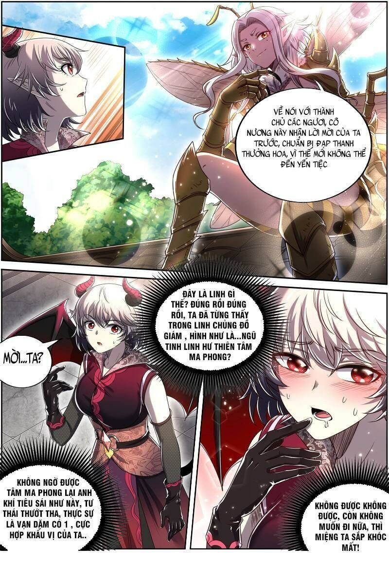 ngự linh thế giới Chapter 669 - Trang 2