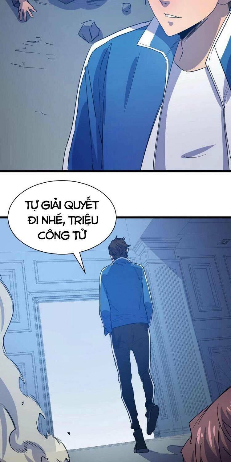 bắt đầu với tề thiên đại thánh chapter 6 - Next chapter 7