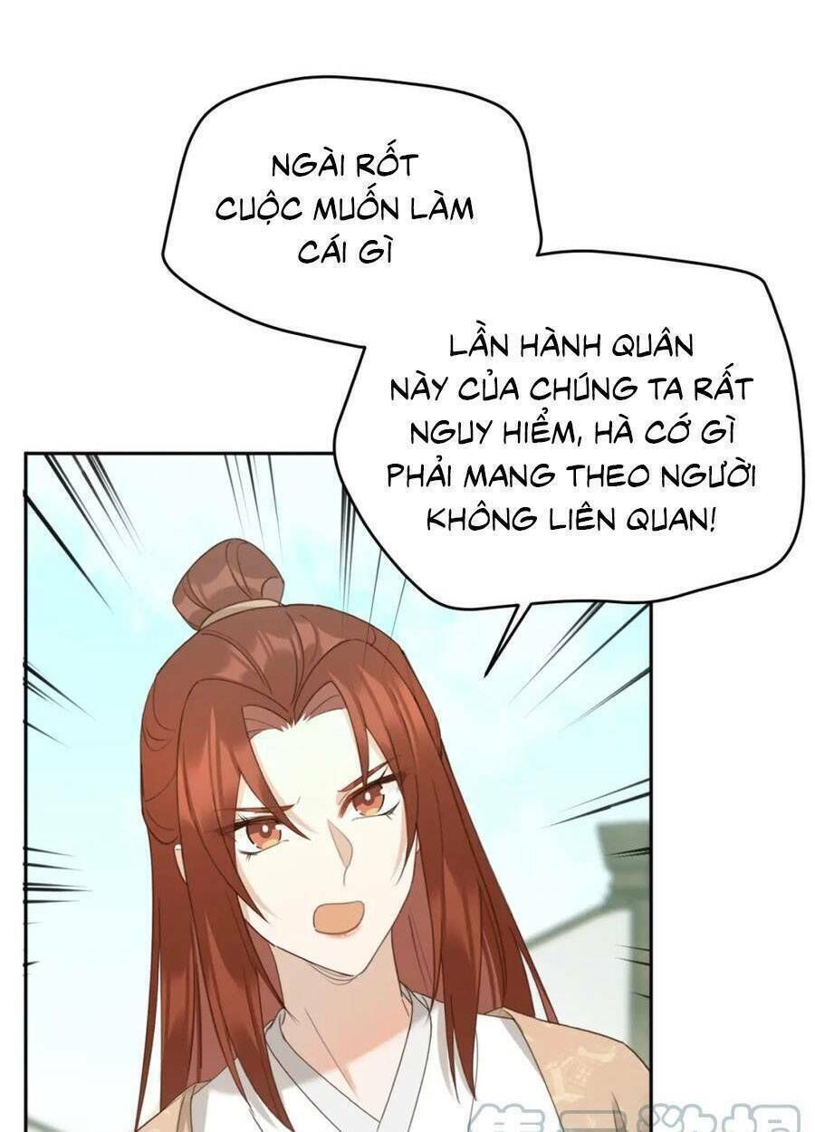 hoàng hậu vô đức chapter 84 - Trang 2