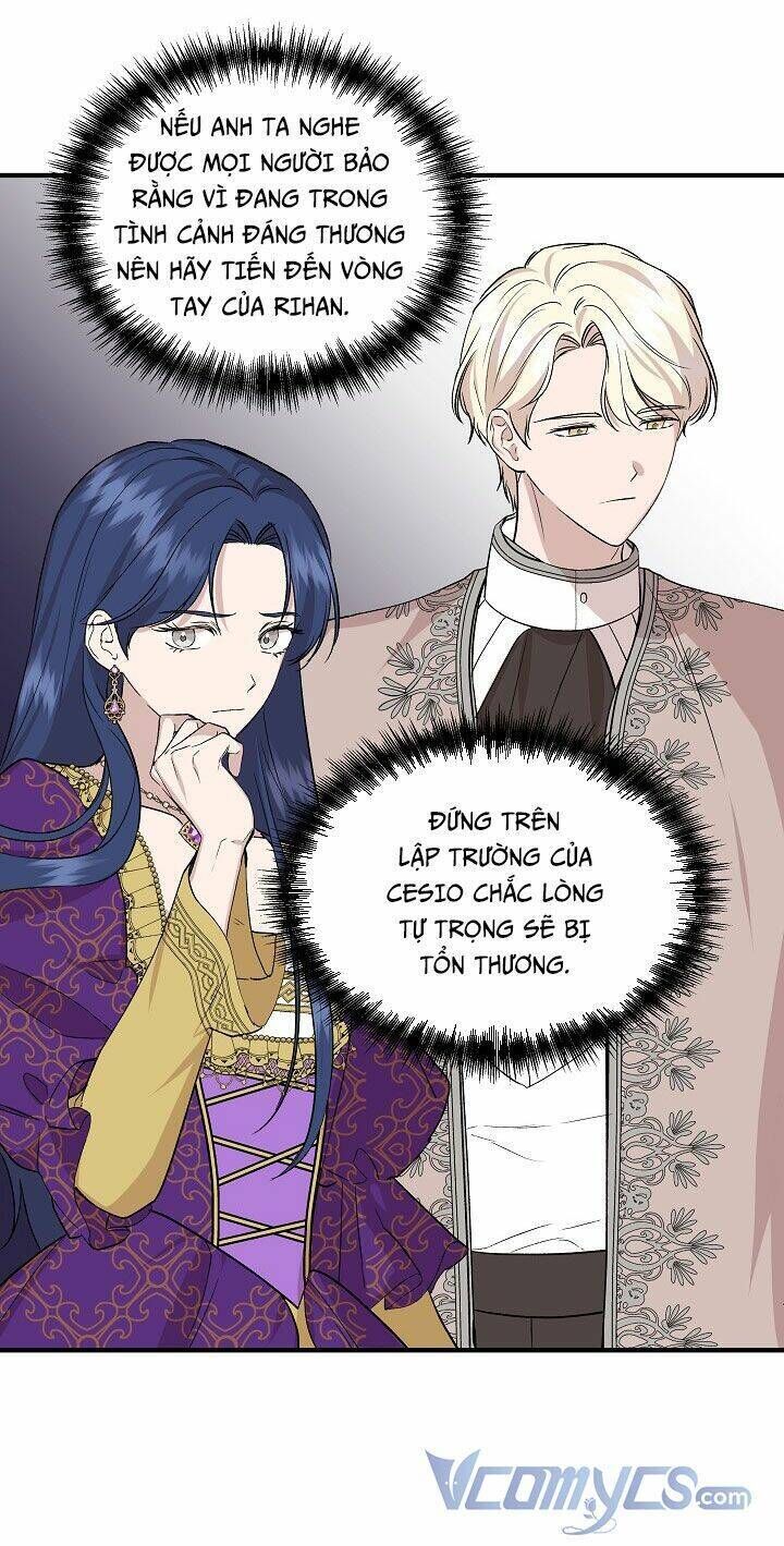 tôi không phải là cinderella chapter 25 - Trang 2