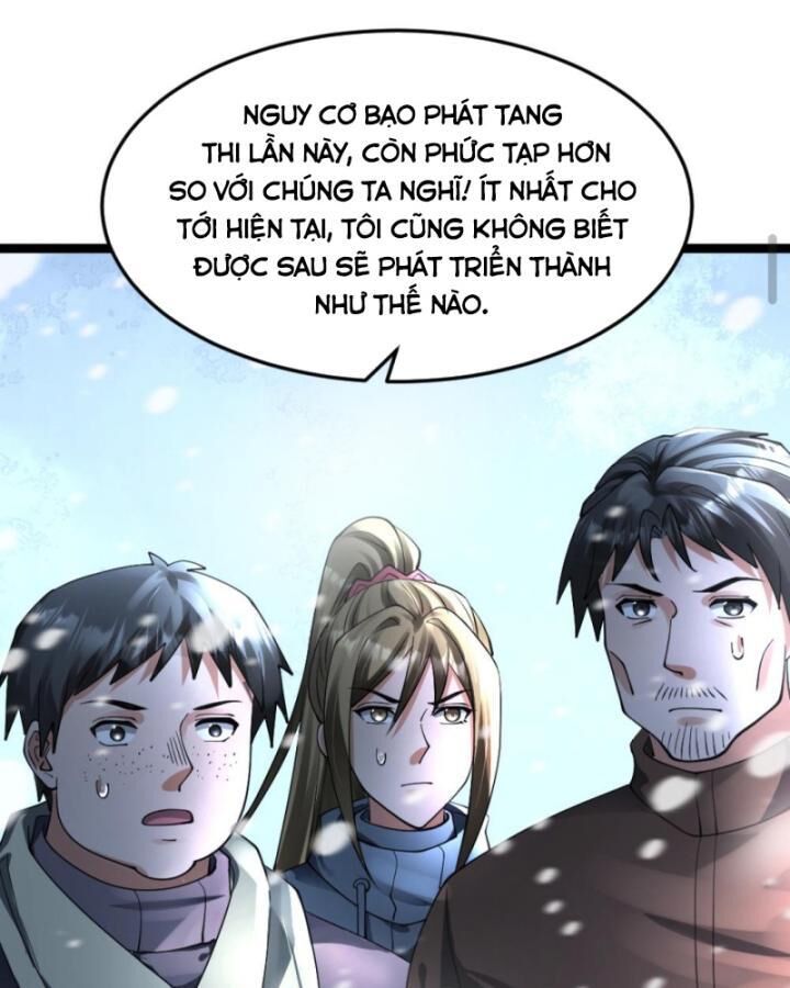 Toàn Cầu Băng Phong: Ta Chế Tạo Phòng An Toàn Tại Tận Thế Chapter 360 - Next Chapter 361