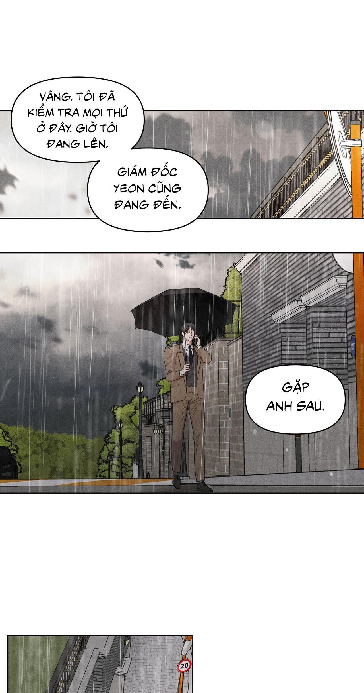 Công Việc Làm Thêm Hàng Ngày Chapter 19 - Trang 1