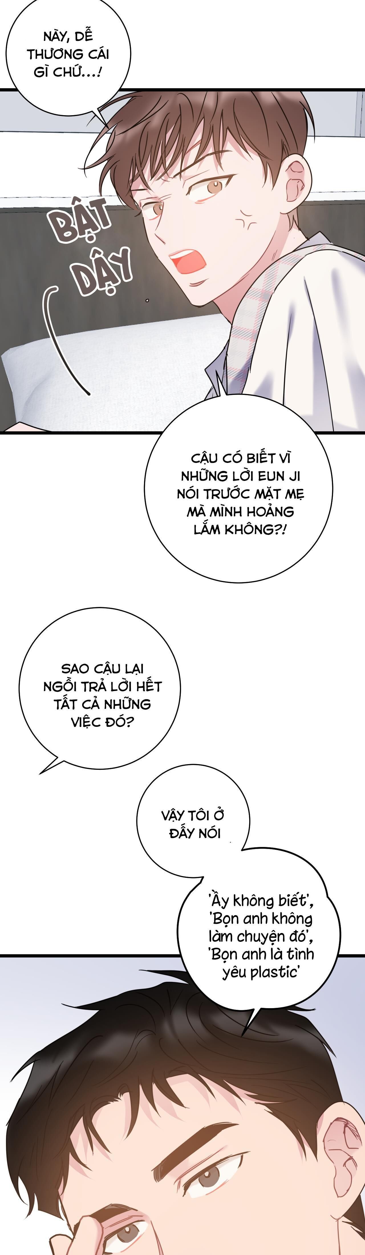 tình yêu bình dị nhất Chapter 24 - Trang 2