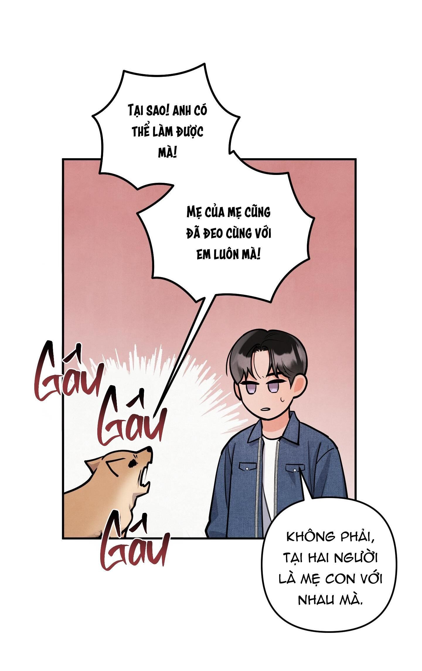 mối quan hệ của thú nhân Chapter 84 NGOẠI TRUYỆN 8 - Trang 2