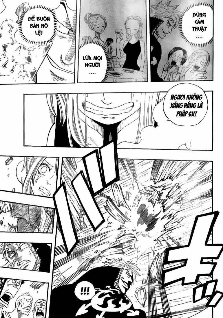 Fairy Tail Chapter 1 - Trang 2