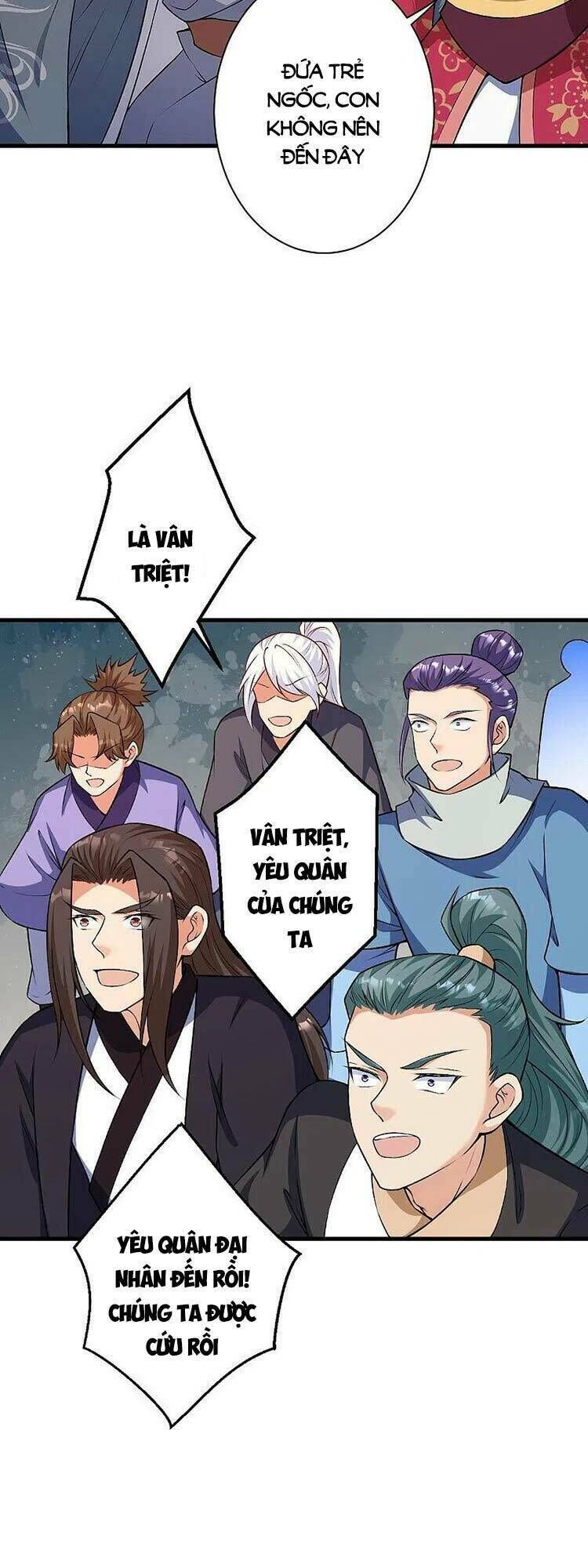 nghịch thiên tà thần chapter 521 - Next chapter 522