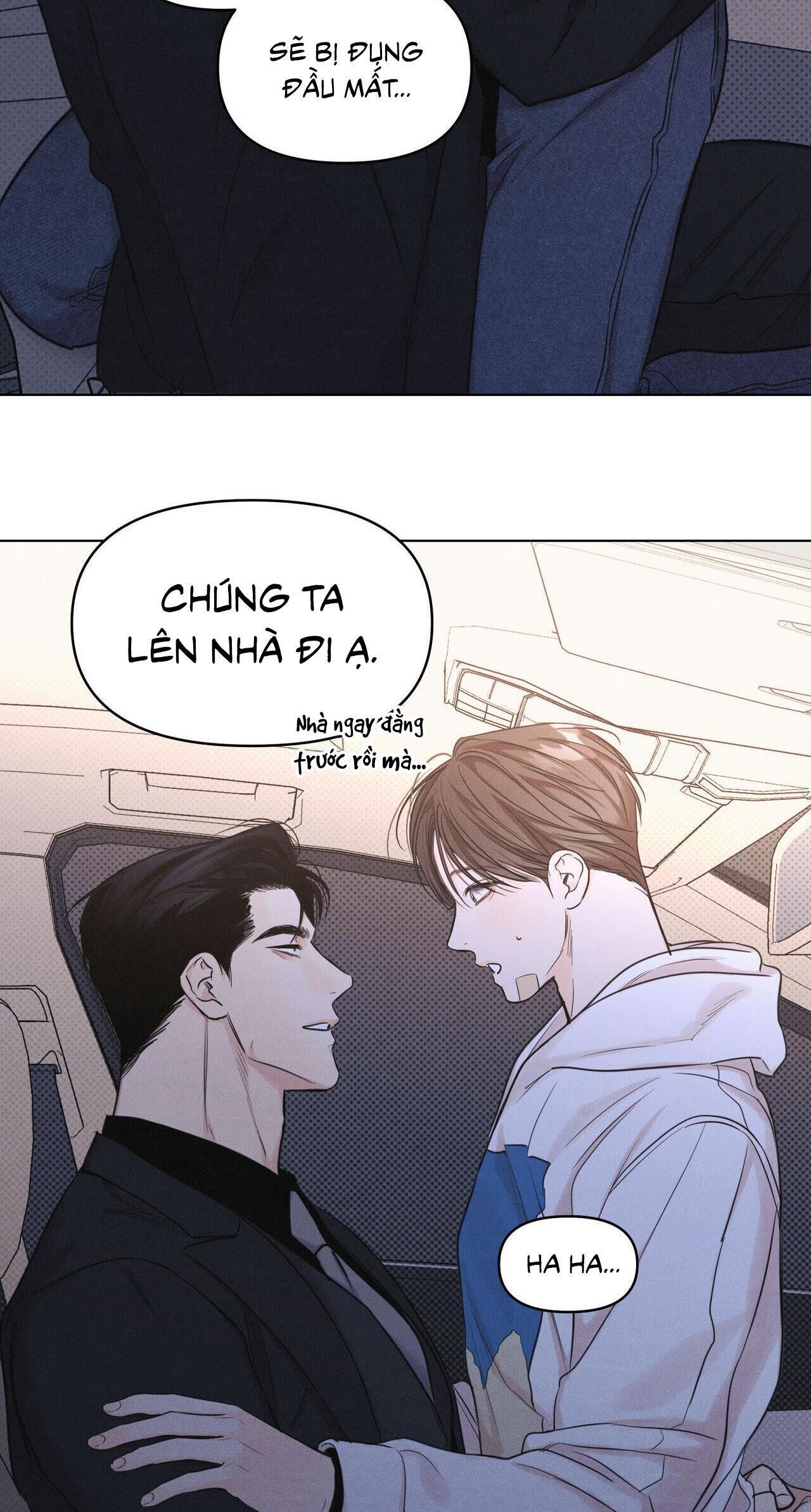 Công Việc Làm Thêm Hàng Ngày Chapter 16 - Trang 1