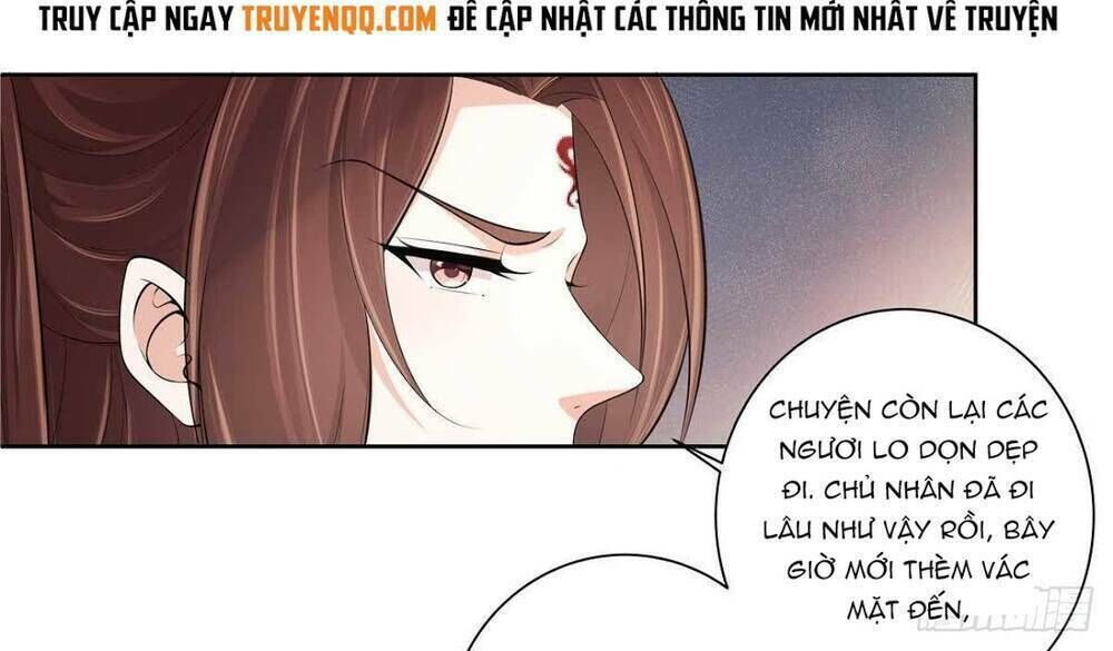 Thiếu Chủ Hung Dữ Quá Tôi Rất Thích Chapter 19 - Trang 2