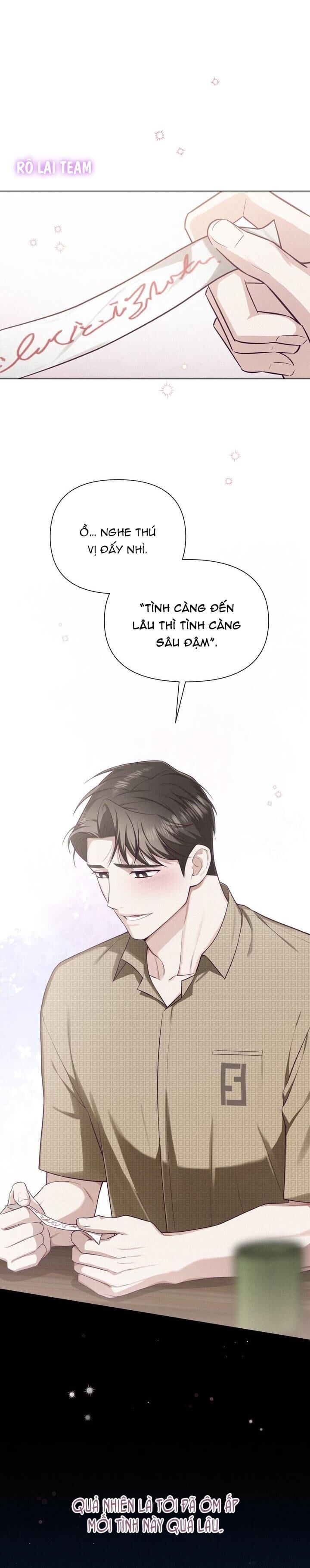 tình yêu hỏa tiễn Chapter 13 - Next Chương 14