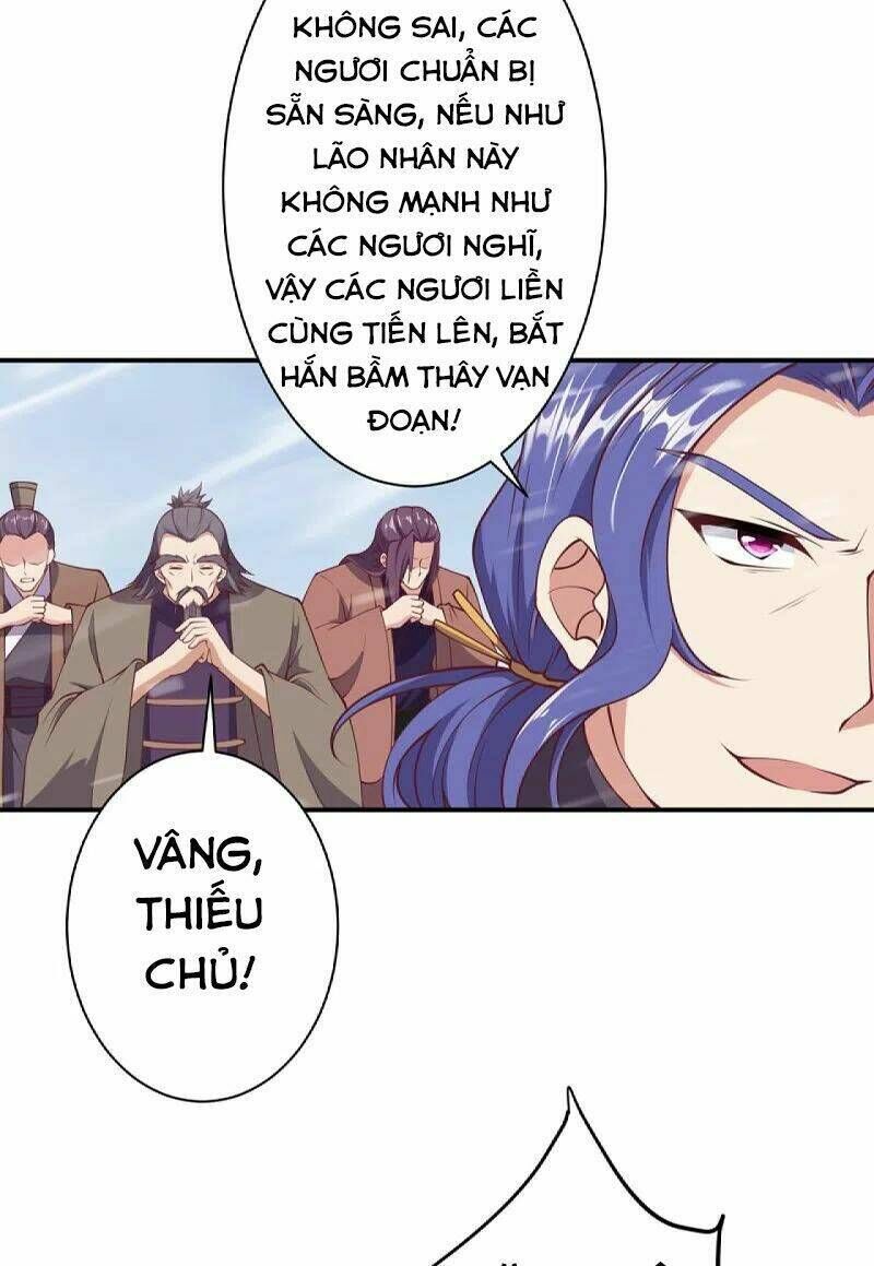 nghịch thiên tà thần Chapter 396 - Trang 2