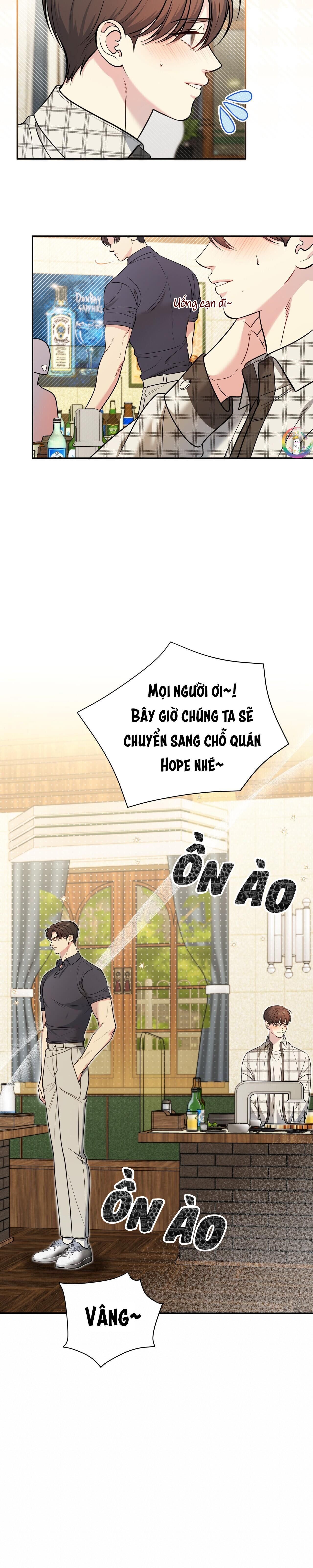 Tình Yêu Bí Mật Chapter 11 - Next Chapter 12