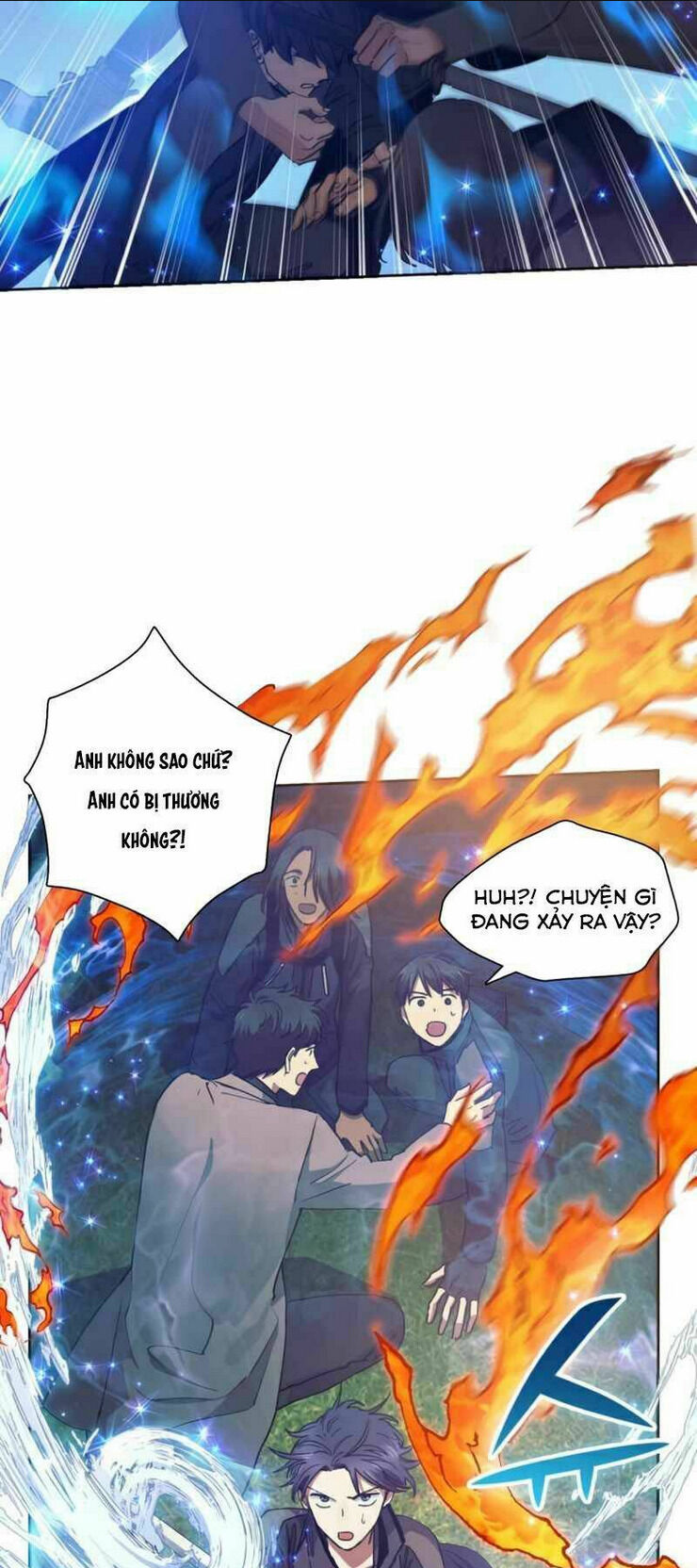 những ranker cấp s mà tôi nuôi dưỡng chapter 24 - Next chapter 25