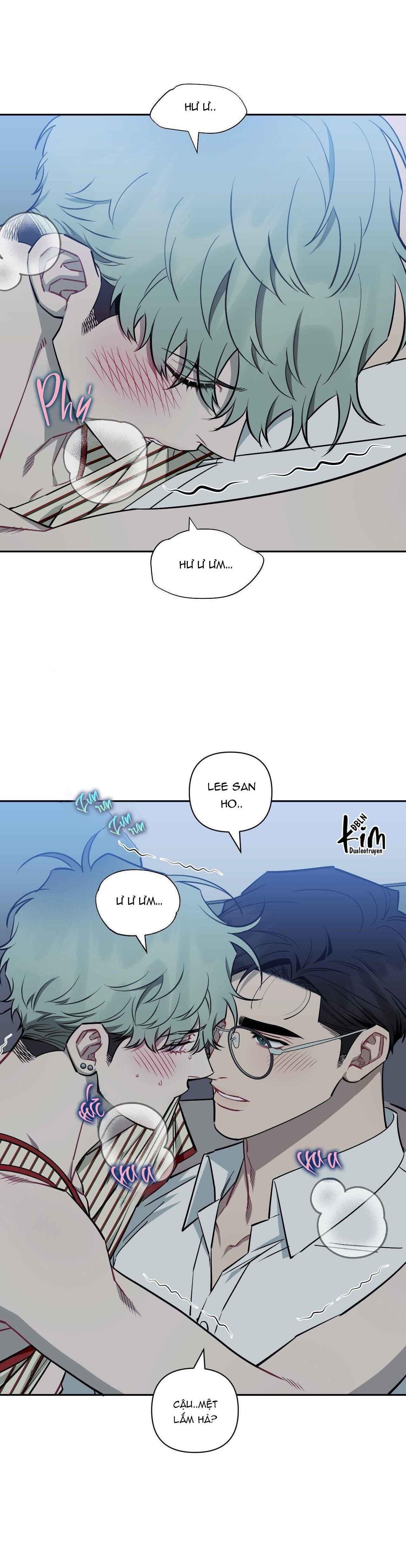 hơn cả bạn bè Chapter 88 - Trang 2