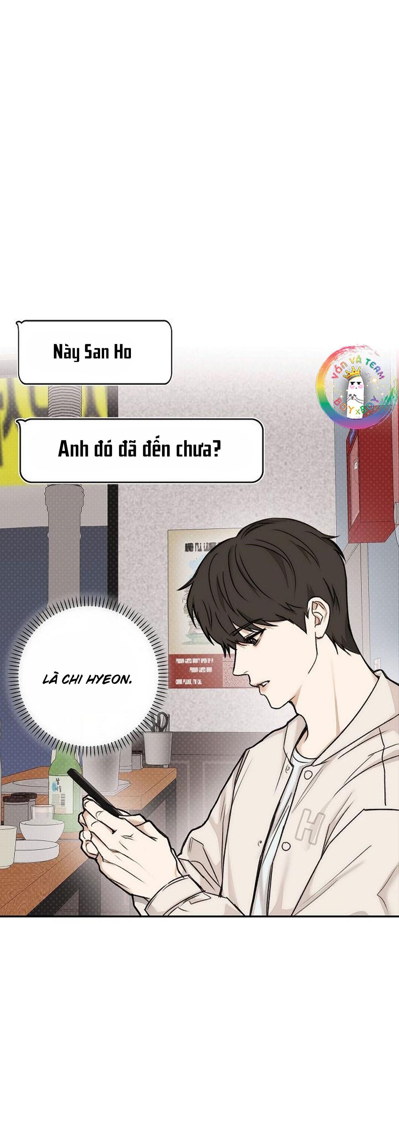 Dấu Ấn Chapter 1 - Trang 1