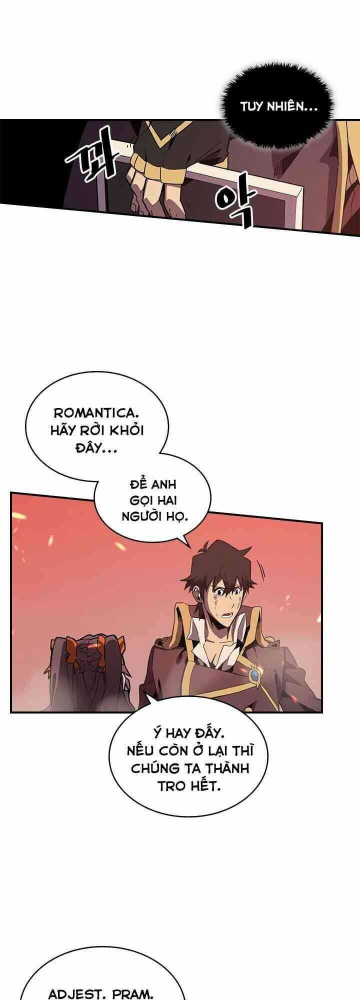 chuyển sinh ma pháp đặc biệt yếu chapter 95 - Next chapter 96