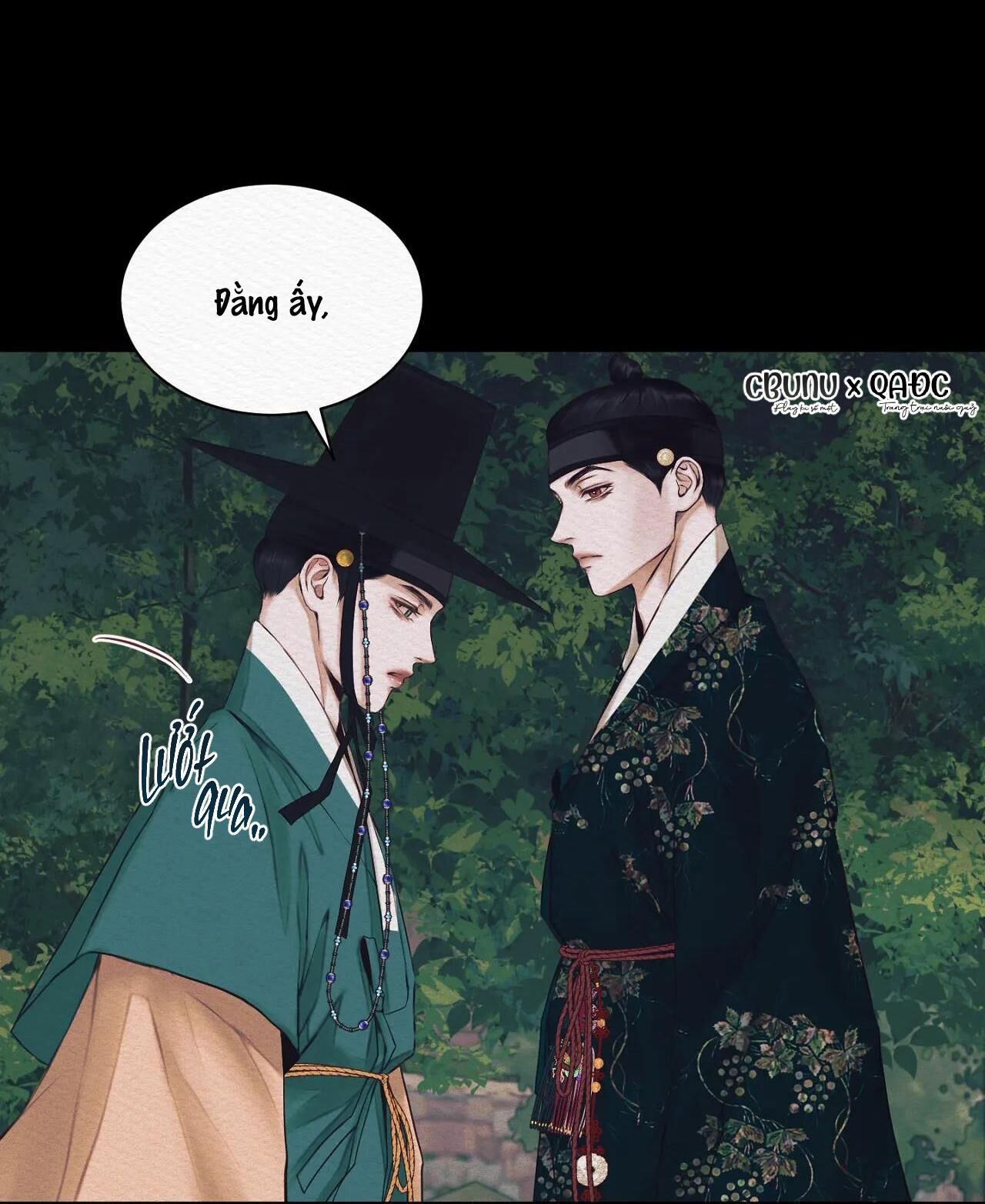 (CBunu) Củy Dạ Khút Chapter 3 - Trang 1