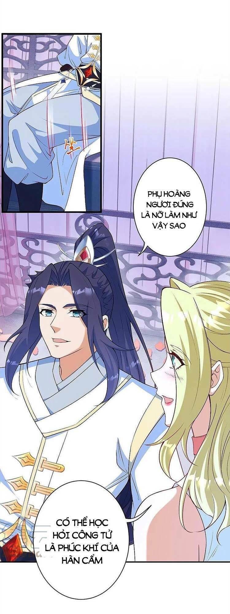 nghịch thiên tà thần chapter 579 - Trang 2