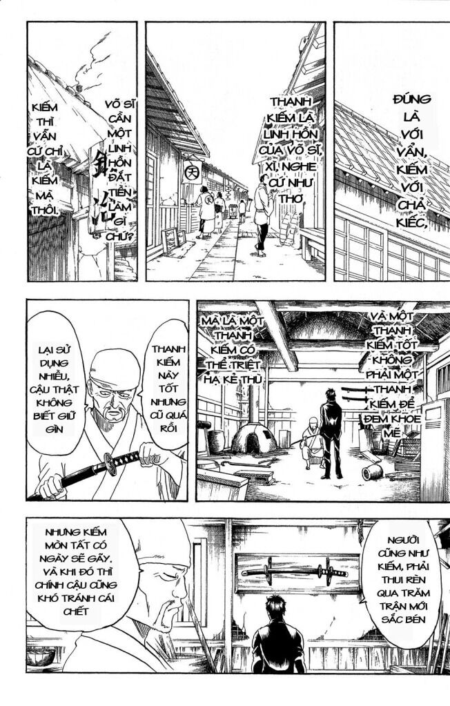 gintama chương 158 - Next chương 159