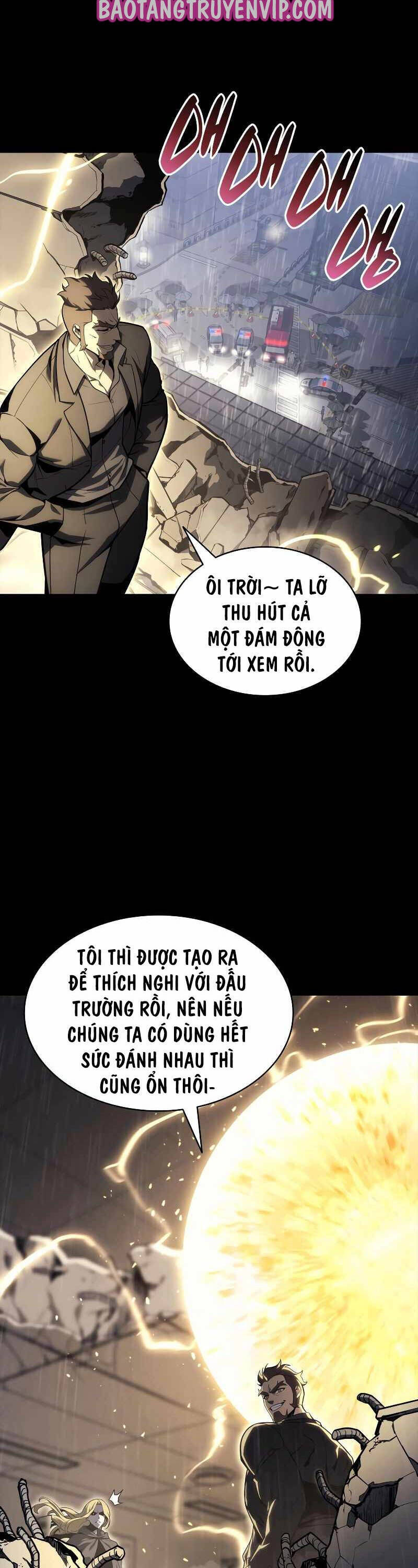 sự trở lại của anh hùng cấp thảm họa chapter 77 - Trang 1