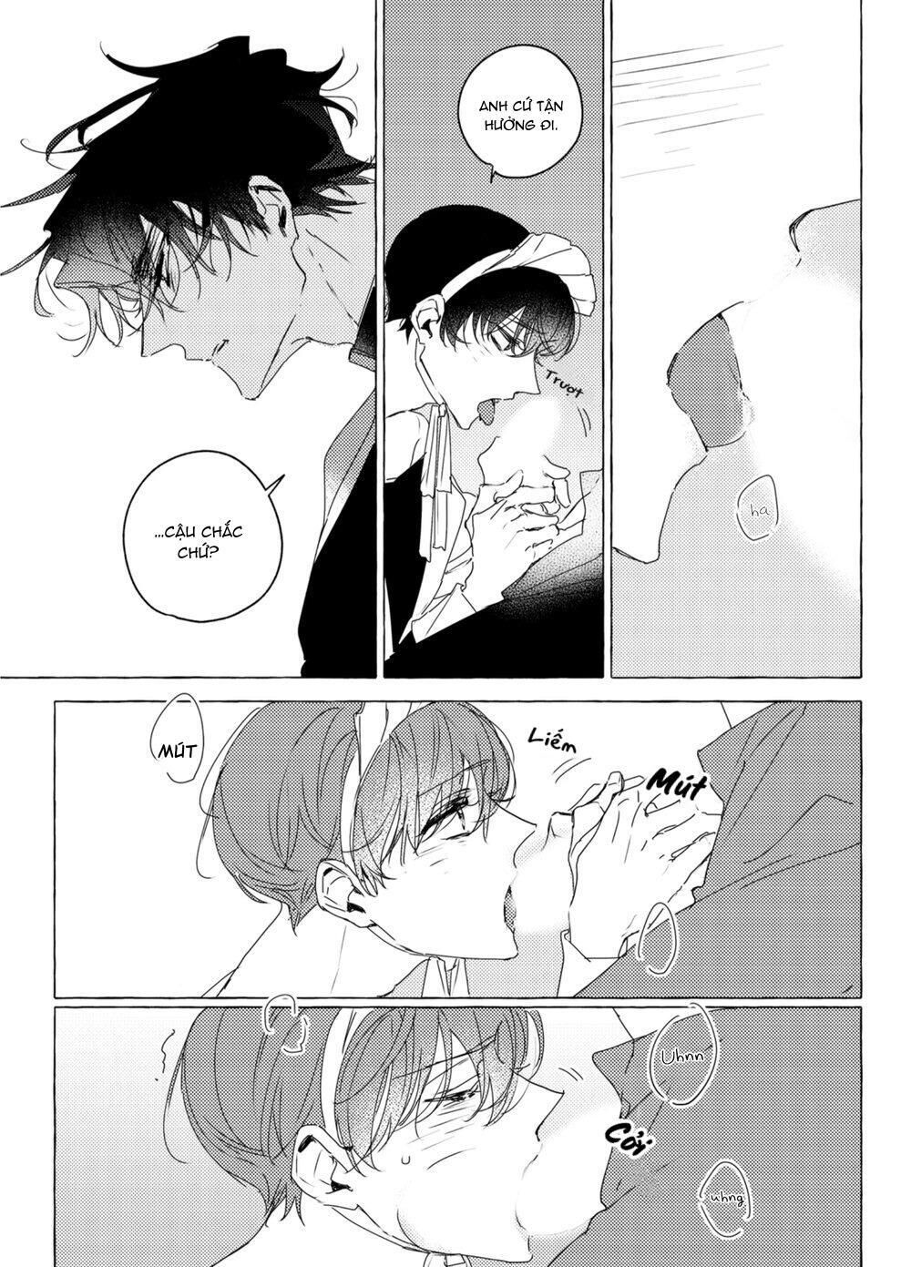 tổng hợp truyện oneshot và doujinshi theo yêu cầu Chapter 153 - Next 154