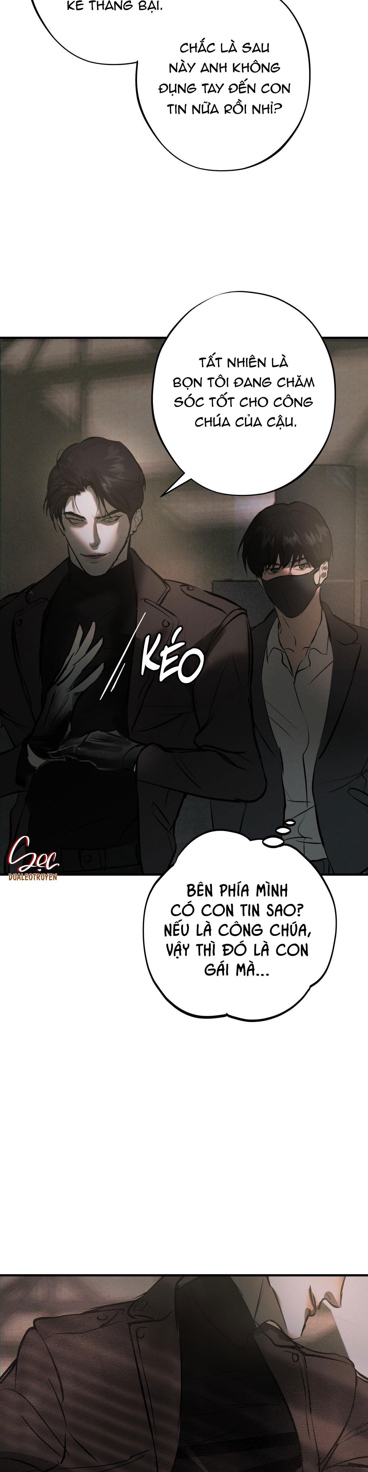 Risky Vice Chapter 7 - Trang 2