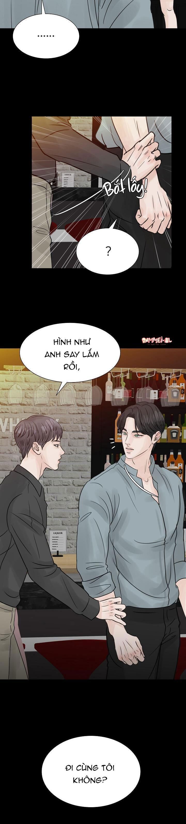 Ở LẠI BÊN TÔI Chapter 21 - Next Chapter 22