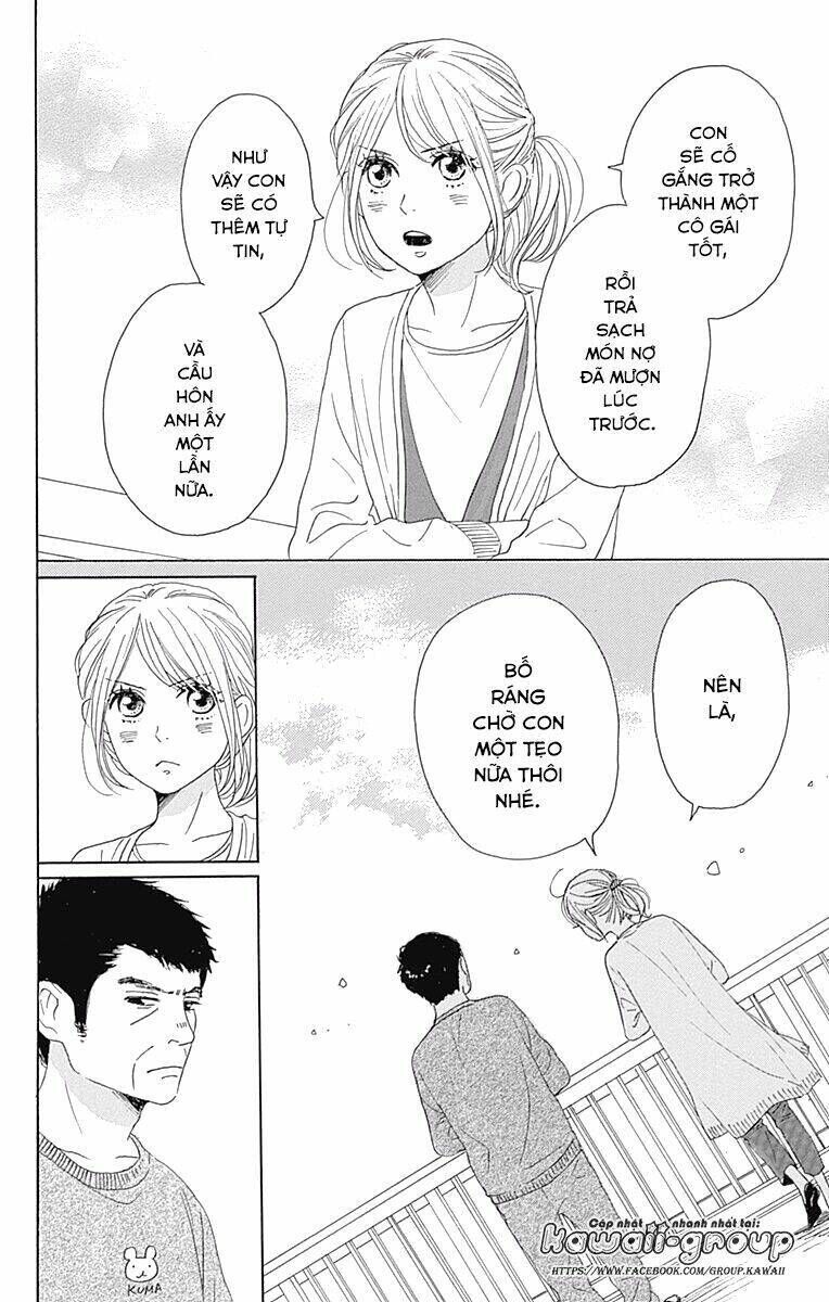 Dame Na Watashi Ni Koishite Kudasai Chapter 39 - Trang 2