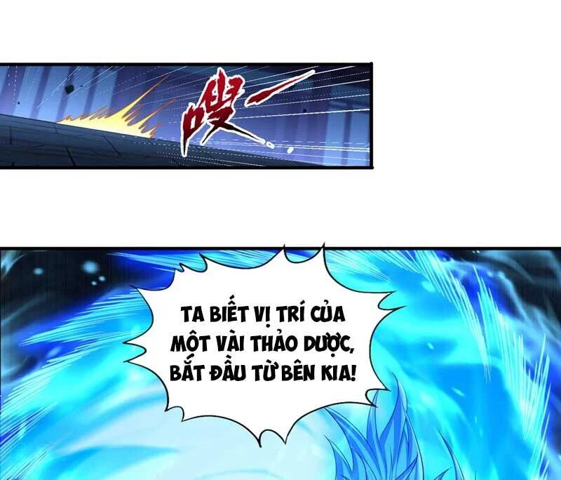 ta bị nhốt cùng một ngày mười vạn năm Chapter 411 - Next Chapter 412