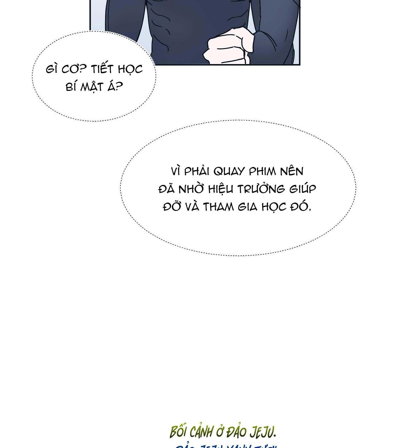 tuyển tập manhwa dằm khăm Chapter 14 -Dive Into U 1 - Trang 1