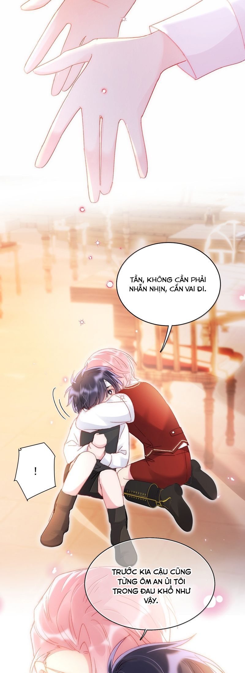 tôi phải làm 1 kẻ đại xấu xa Chapter 145 - Next Chapter 146